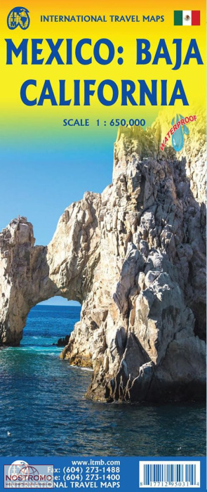 BAJA CALIFORNIA | ITMB travel map