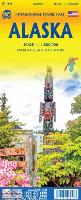 ALASKA | ITMB travel map