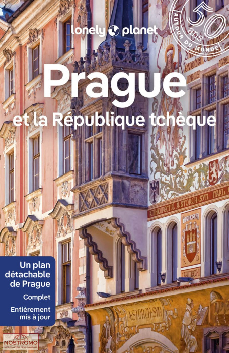 PRAGUE ET LA RÉPUBLIQUE TCHÈQUE | guide touristique Lonely Planet