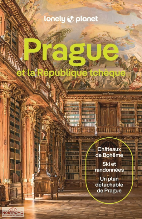 PRAGUE ET LA RÉPUBLIQUE TCHÈQUE | Lonely Planet travel guide