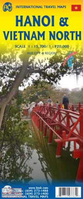 HANOI & NORTH VIETNAM | ITMB travel map