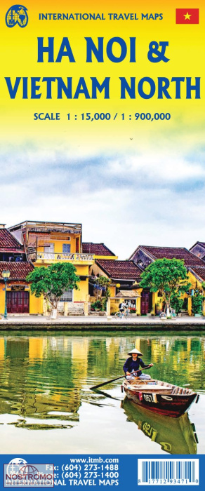 HANOI & NORTH VIETNAM | ITMB travel map