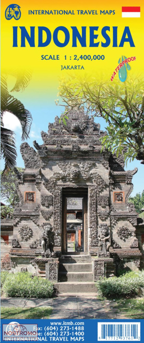 INDONESIA | ITMB travel map