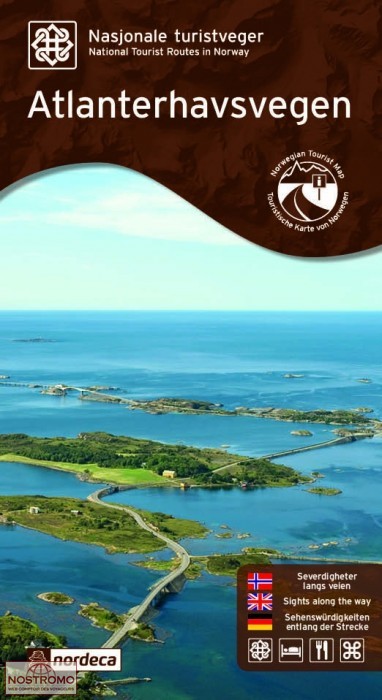 ATLANTERHAVSVEGEN 12 | Nordeca travel map