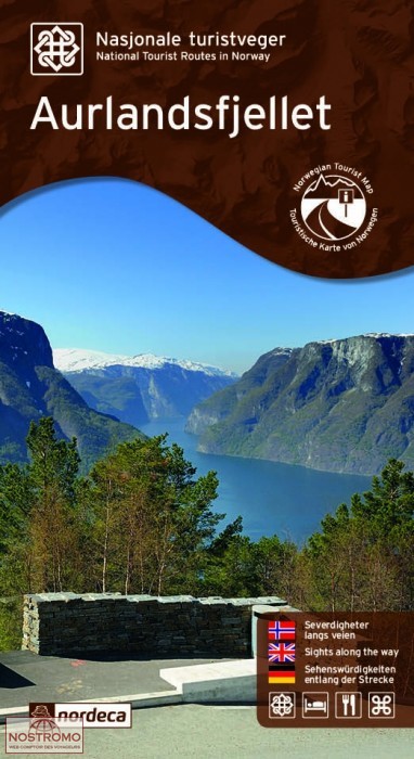 AURLANDSFJELLET 5 | Nordeca travel map
