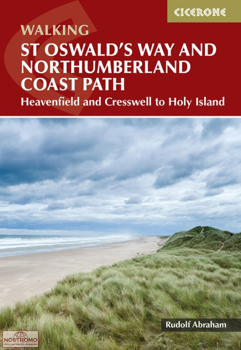 ST OSWALD'S WAY AND NORTHUMBERLAND COAST PATH | guide de randonnée Cicerone