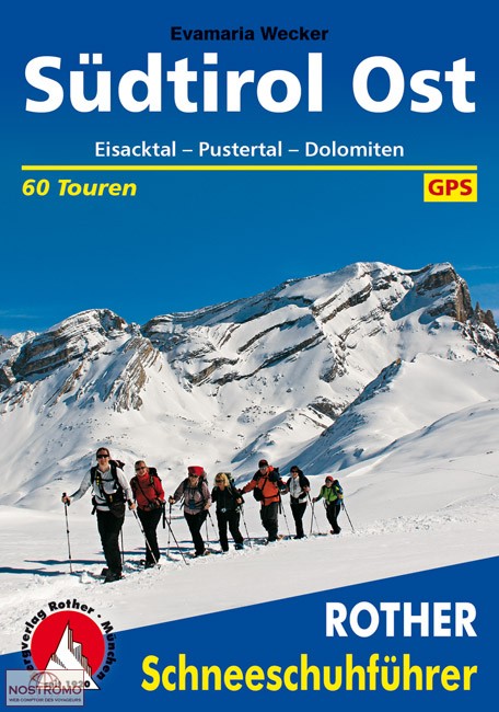 SÜDTIROL OST | Rother winter sports guide