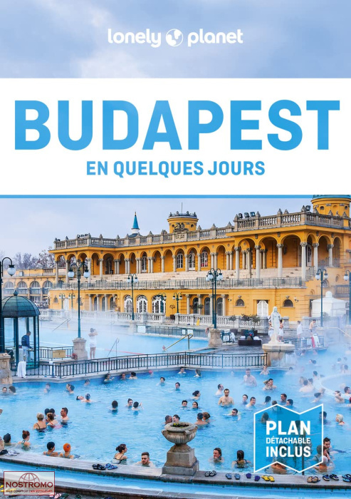 BUDAPEST | Lonely Planet travel guide