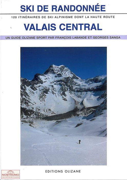 VALAIS CENTRAL | Olizane winter sports guide