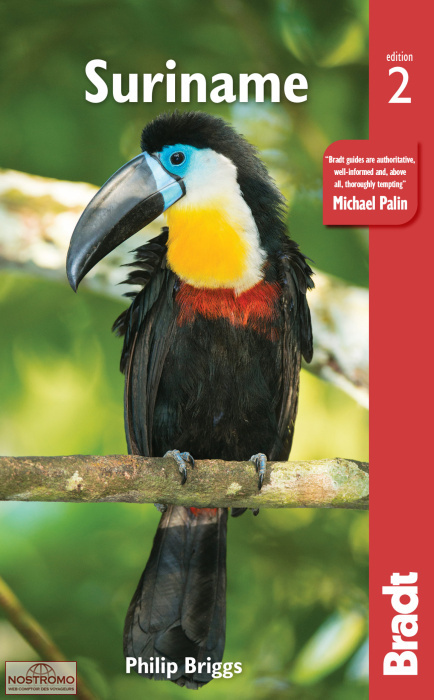 SURINAME | guide touristique Bradt