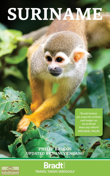 SURINAME | guide touristique Bradt