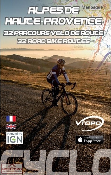 ALPES DE HAUTE-PROVENCE | VTOPO cycling guide