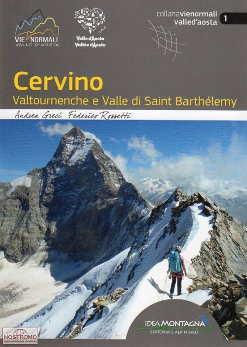 CERVINO | Idea Montagna mountaineering guide