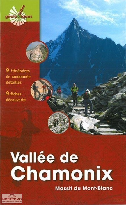 VALLÉE DE CHAMONIX - MASSIF DU MONT-BLANC | BRGM geological guide