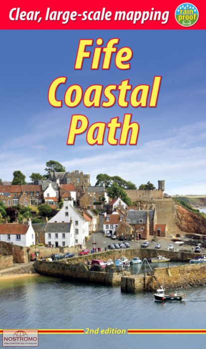 FIFE COASTAL PATH | guide de randonnée Rucksack Readers