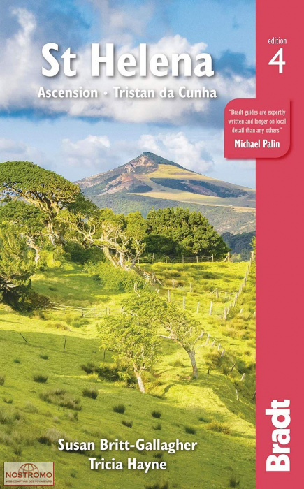 STE HÉLÈNE - ASCENSION - TRISTAN DA CUNHA | guide touristique Bradt