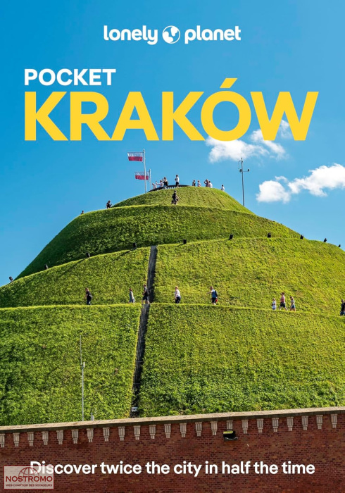 CRACOVIE | guide touristique Lonely Planet