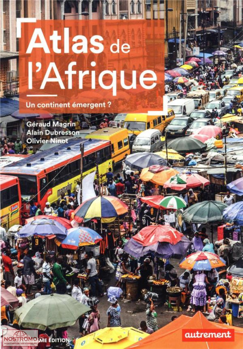 ATLAS DE L'AFRIQUE