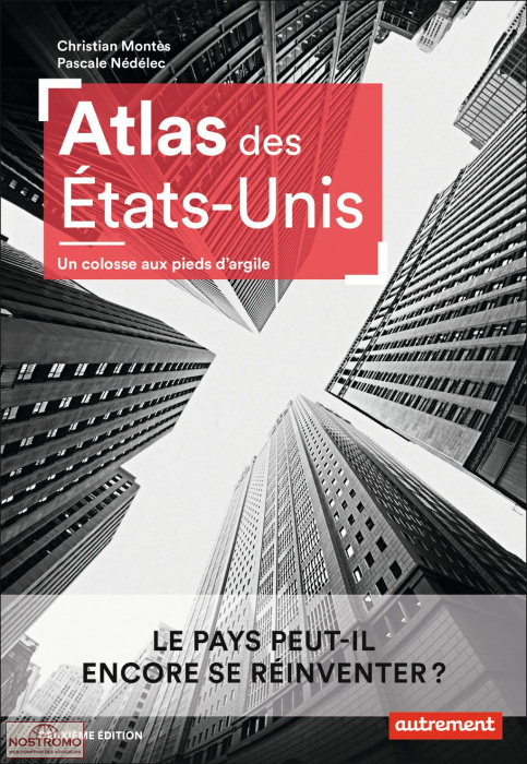 ATLAS DES ÉTATS-UNIS