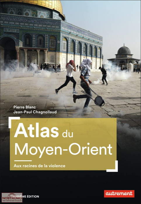 ATLAS DU MOYEN-ORIENT