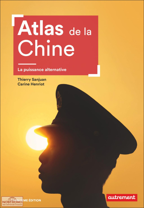 ATLAS DE LA CHINE