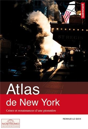 ATLAS DE NEW YORK