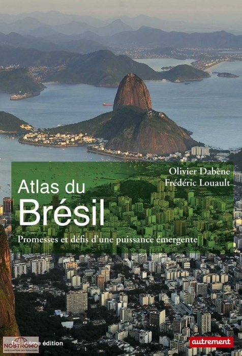 ATLAS DU BRÉSIL