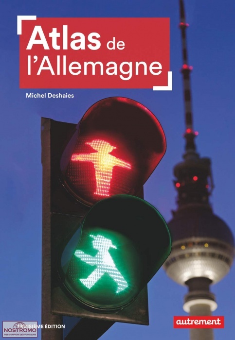 ATLAS DE L'ALLEMAGNE