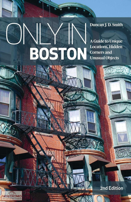 BOSTON | Urban Explorer travel guide