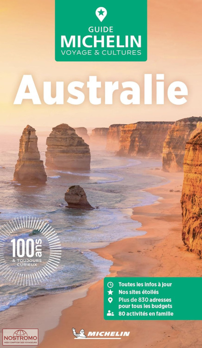 AUSTRALIE | Michelin travel guide