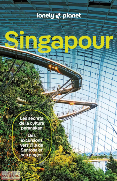 SINGAPOUR | guide touristique Lonely Planet