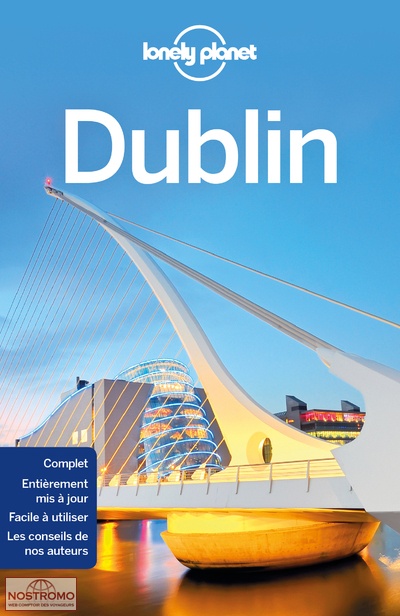 DUBLIN | guide touristique Lonely Planet