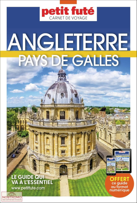ANGLETERRE - PAYS DE GALLES | le Petit Futé travel guide