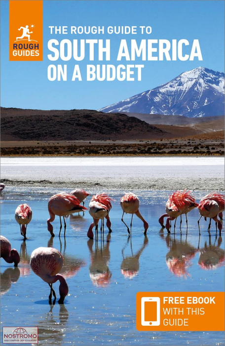 AMÉRIQUE DU SUD | Rough Guides travel guide