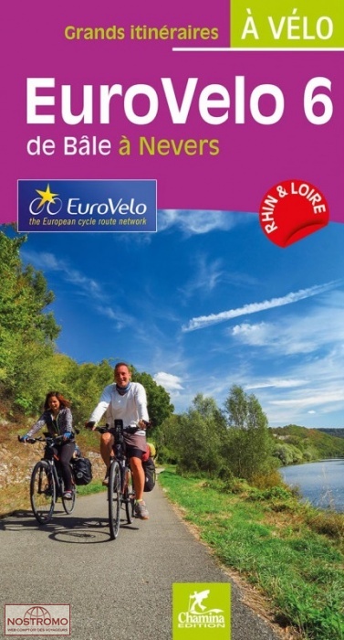 EUROVÉLO 6 - DE BÂLE À NEVERS | Chamina cycling guide