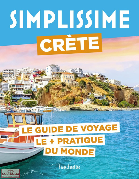 CRÈTE | guide touristique Simplissime