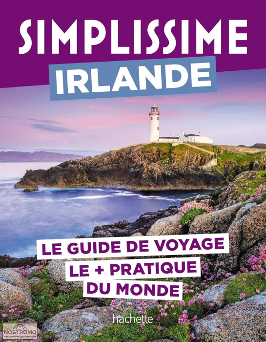 IRLANDE | guide touristique Simplissime
