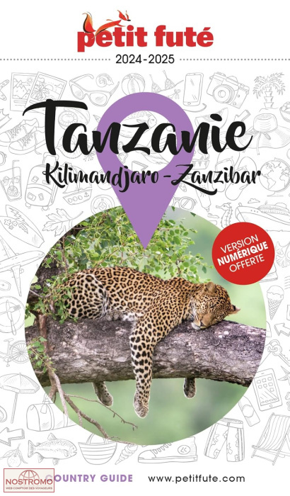 TANZANIE | guide touristique le Petit Futé