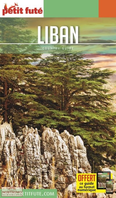 LIBAN | guide touristique le Petit Futé