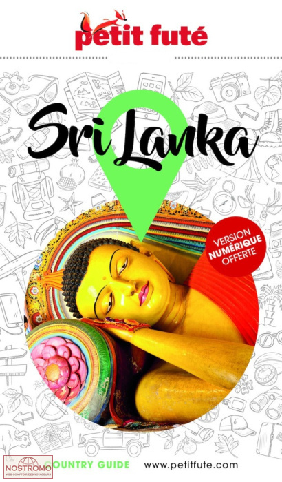 SRI LANKA | le Petit Futé travel guide