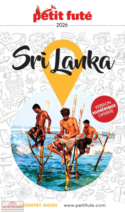 SRI LANKA | le Petit Futé travel guide