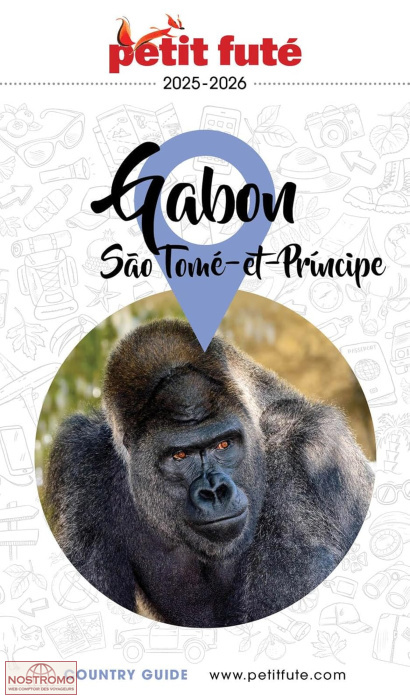 GABON - SAO TOME ET PRINCIPE | le Petit Futé travel guide