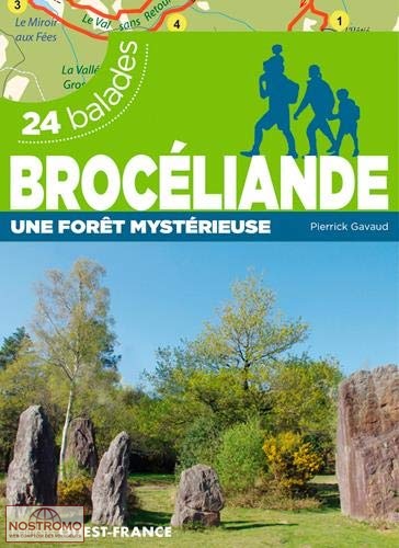 BROCÉLIANDE | guide de randonnée Ouest-France