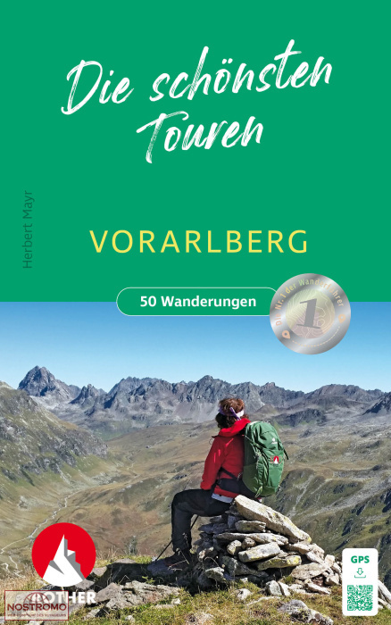 VORARLBERG | Rother hiking guide