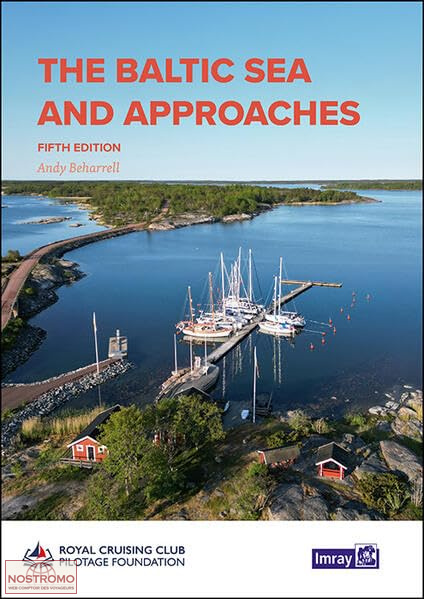 THE BALTIC SEA AND APPROACHES | guide nautique Imray