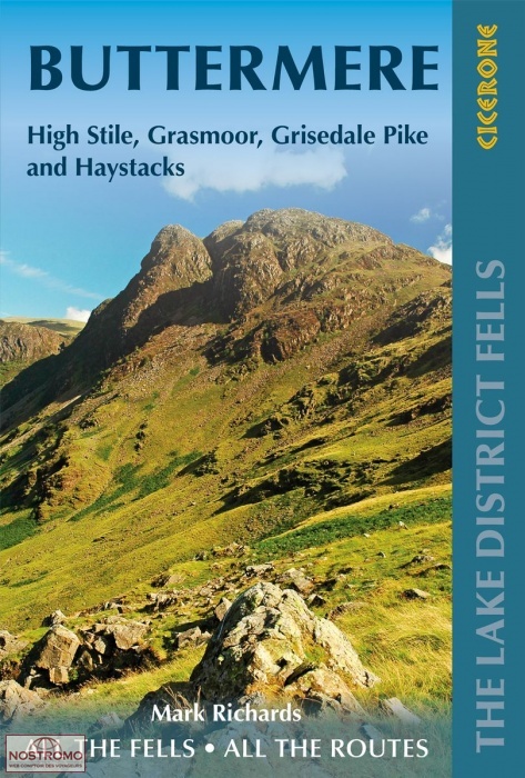 BUTTERMERE | guide de randonnée Cicerone