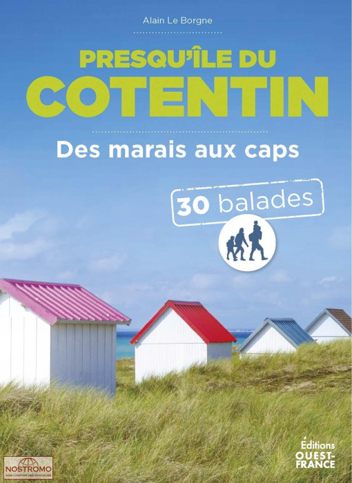 PRESQU'ÎLE DU COTENTIN | Ouest-France hiking guide