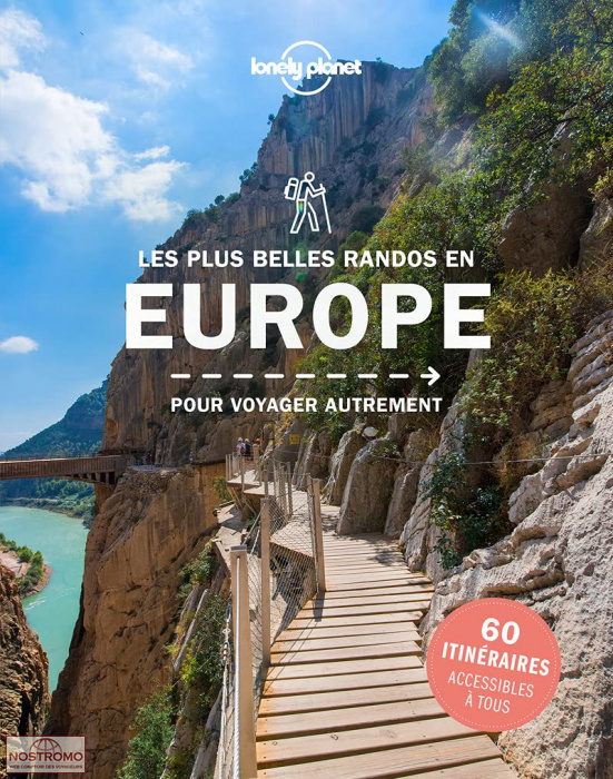 LES PLUS BELLES RANDOS EN EUROPE | Lonely Planet hiking guide