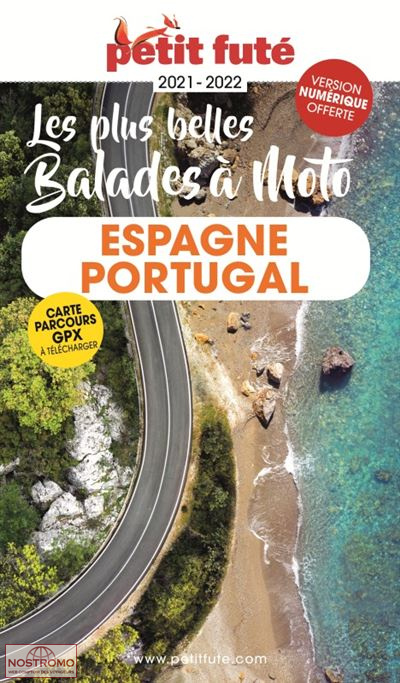 ESPAGNE ET PORTUGAL | le Petit Futé travel guide