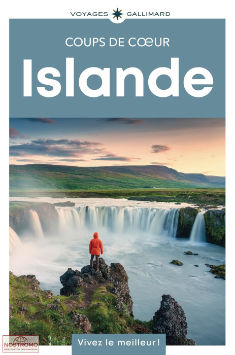ISLANDE | Gallimard travel guide